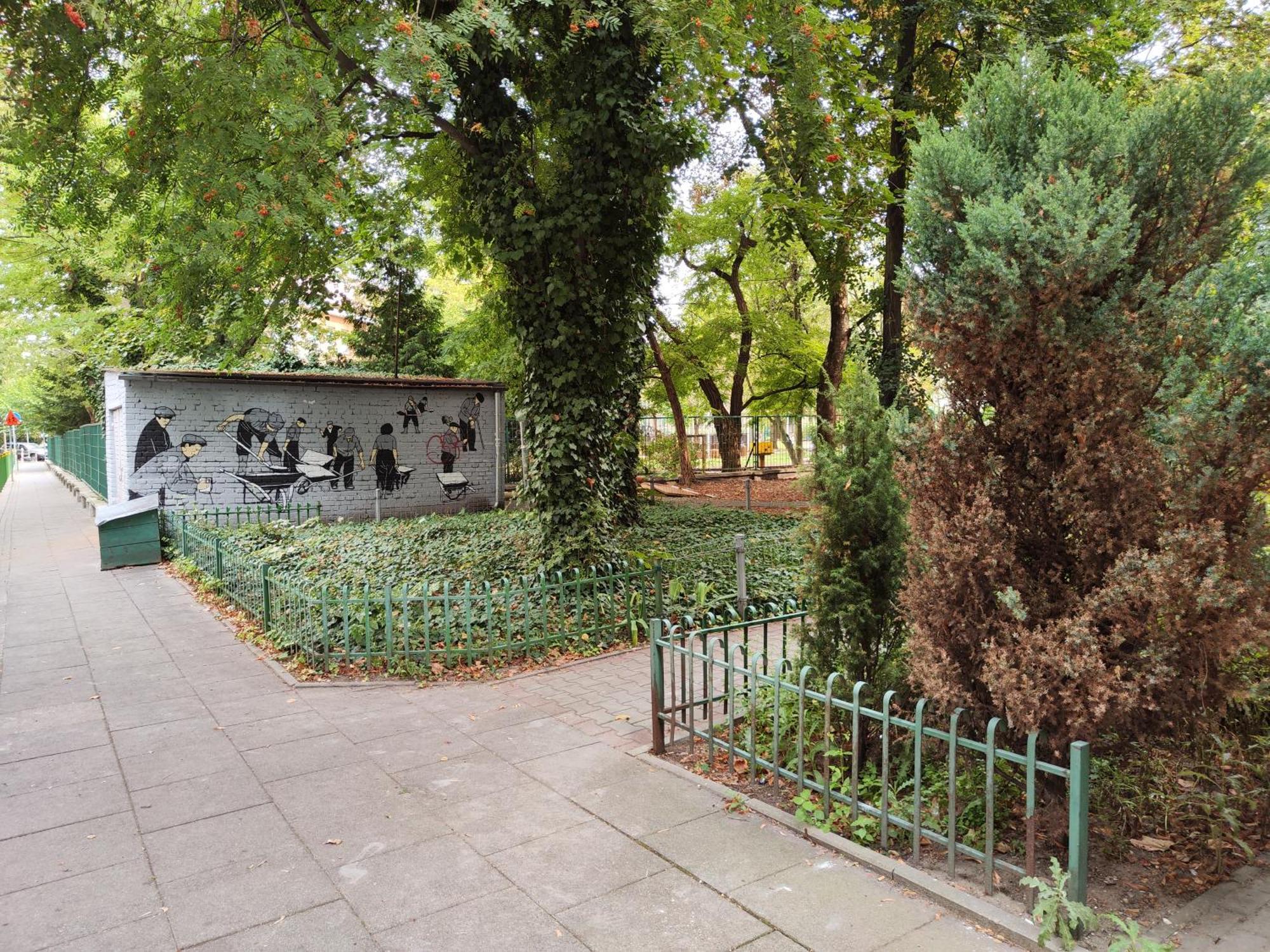 Mieszkanie W Poblizu Starego Miasta Varsó Kültér fotó